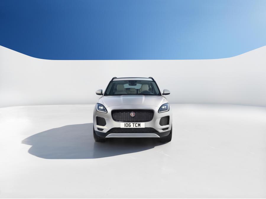  Jaguar E-Pace 2017 года  (WW) (фото 62 из 67)